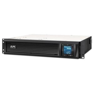 UPS APC SMC1000I-2UC, 600W, LCD, USB, Rackmount 2U