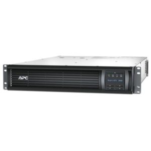 UPS APC SMT3000RMI2UC, 2700W, LCD, USB, Rackmount 2U