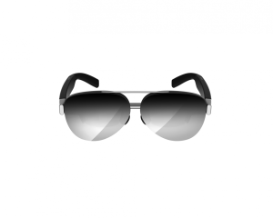 Ochelari Legion Gen 2 creeaza iluzia unui ecran virtual masiv