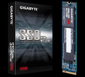 SSD intern GIGABYTE GP-GSM2NE3512GNTD, 512 GB, PCI Express 3.0 x4,