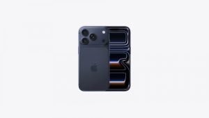 iPhone 17 Pro 1TB Deep Blue