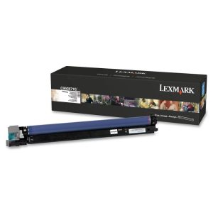Drum unit LEXMARK C950X71G, Black