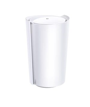 Router wireless TP-LINK Deco X90, WIFI 6, Mesh, Tri-Band