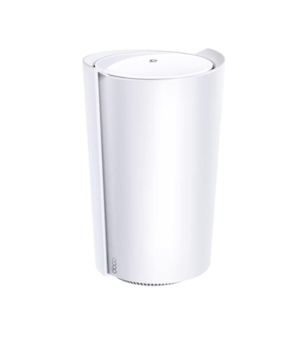 Router wireless TP-LINK Deco X90, WIFI 6, Mesh, Tri-Band