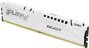 Memorie RAM Kingston FURY Beast, 16GB DDR5, 6800MHz, CL34