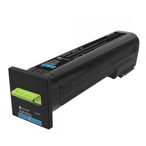 Toner LEXMARK 82K2HC0, Cyan