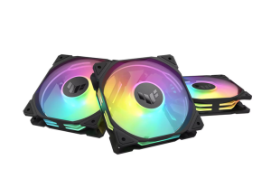Ventilator Carcasa ASUS TUF GAMING TR120, 12 cm, 2000 RPM,
