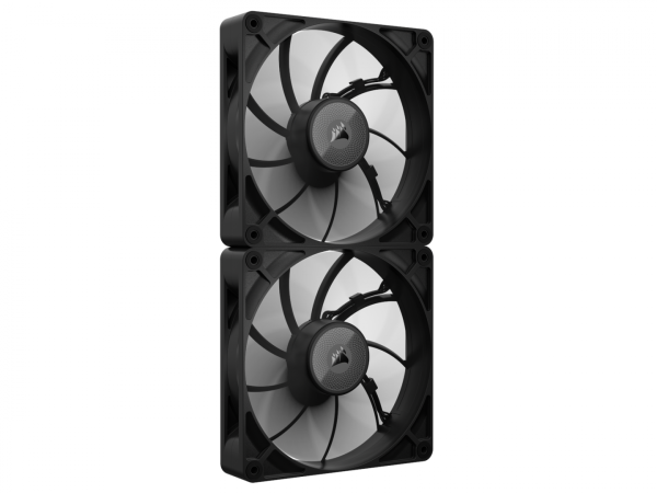 Ventilator Carcasa CORSAIR iCUE LINK RX140 MAX, 14 cm, 1600,