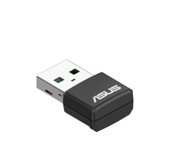 Adaptor Wireless ASUS USB-AX55 Nano AX1800, Dual Band