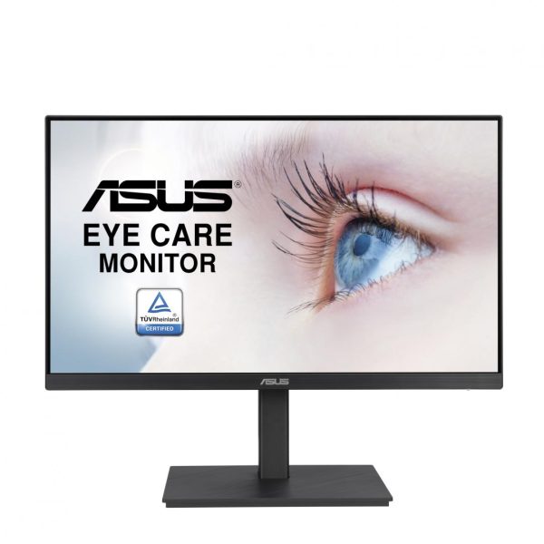 Monitor Consumer ASUS VA27EQSB, 27", 1920 x 1080 pixeli, Black,