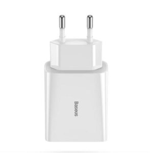 Incarcator retea Baseus Speed Mini, Quick Charge 20W, 1 x