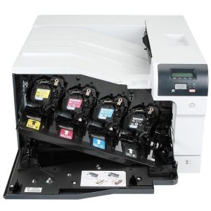 Imprimanta Laser HP Color LaserJet Professional CP5225n, Color, format A3,