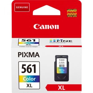 Cartus Canon CL-561XL, Cyan, Magenta, Yellow