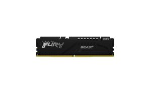 Memorie RAM Kingston FURY Beast, 32GB DDR5, 5200MHz, CL40