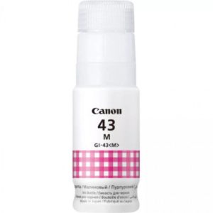 Cartus CANON GI-43M, Magenta