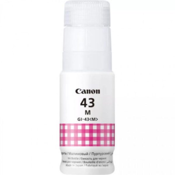 Cartus CANON GI-43M, Magenta