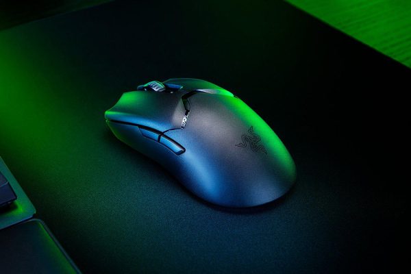 Mouse Gaming Wireless Razer Viper V2 Pro, 30000 DPI, Negru