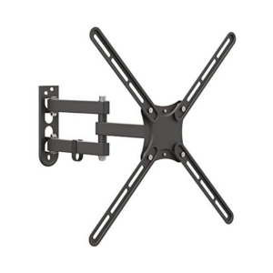 Suport perete LCD/Plasma plat/curbat Barkan, 13-65",3 miscari: Extension, Swivel,Tilt, VESA