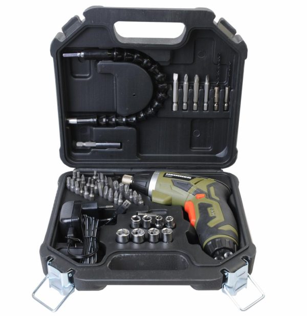 HEINNER SURUBELNITA ACM  3.6V LI-ION + ACC