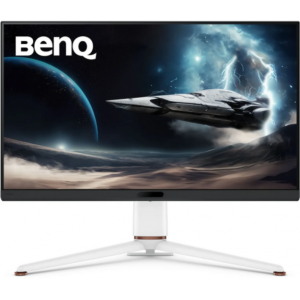 Monitor Consumer BenQ EX321UX, 31.5", 3840 x 2160 pixeli, White,