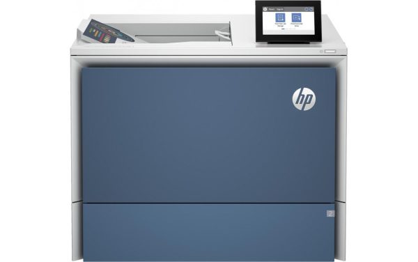 Imprimanta Laser HP LaserJet Enterprise 6701DN, Color, format A4, Duplex,