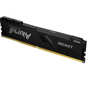 Memorie RAM Kingston DDR4 8GB 3600MHz CL17 1.35V  Fury