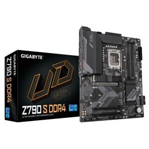 Placa de baza Gigabyte Z790 S DDR4, Socket 1700, DDR4,