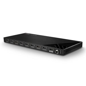Splitter Lindy 8 Port HDMI 2.0, latime de banda suportata