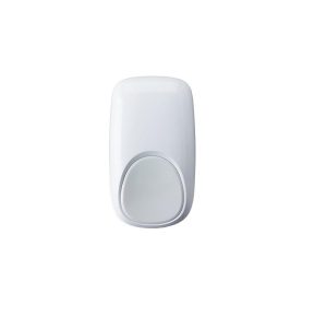 DUAL TEC® Motion Sensor with Anti-Mask, 16 x 22 m