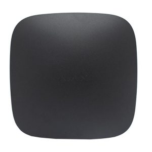 Centrala alarma wireless AJAX Hub - negru;  SIM 2G,