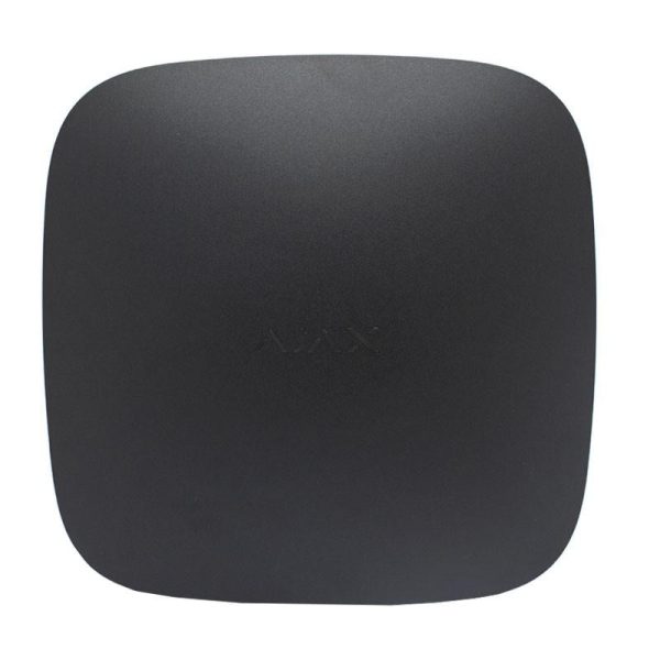 Centrala alarma wireless AJAX Hub - negru;  SIM 2G,