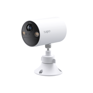TP-LINK Tapo C410 Smart Wire-Free Indoor/Outdoor Security Camera, sENZOR: 1/2.8”
