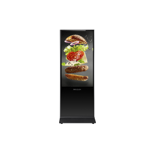 Totem Hikvision indoor Digital Signage, 55", Cortex-A17 4-core , 2GB+16GB,