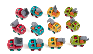 MASINUTA MINI,  PULL BACK, DIVERSE MODELE SI CULORI