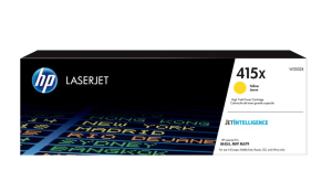Toner HP 415X, Yellow