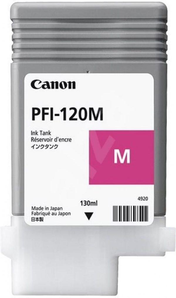 Cartus CANON PFI-120M, Magenta