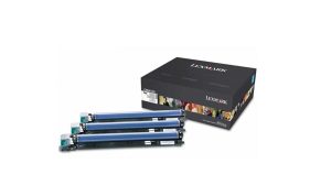 Drum unit LEXMARK C950X73G, CMY