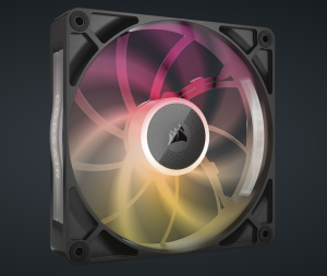 Ventilator Carcasa CORSAIR iCUE LINK RX140 MAX RGB, 14 cm,