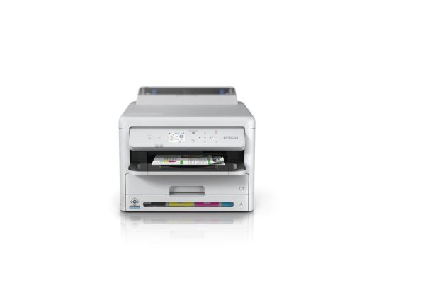 Multifunctional inkjet EPSON WorkForce Pro WF-C5390DW, format A4, Color, duplex,