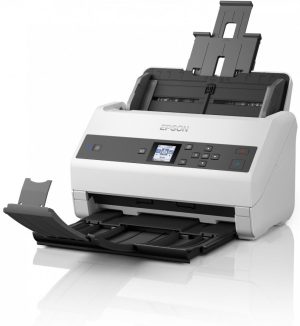 Scanner Epson WorkForce DS-870, A4, Duplex, Sheetfed, USB