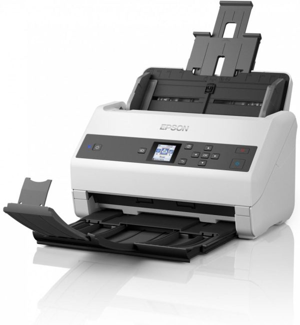 Scanner Epson WorkForce DS-870, A4, Duplex, Sheetfed, USB