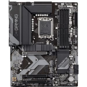 Placa de baza Gigabyte B760 GAMING X, Socket 1700, DDR5,