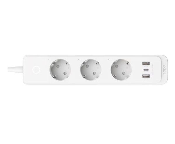 TP-Link  SMART WI-FI SOCKET TAPO P300, Protocol: IEEE 802.11b/g/n,