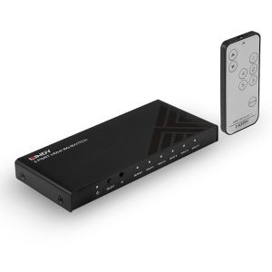 Lindy 5 Port HDMI 18G Switch  Technical details