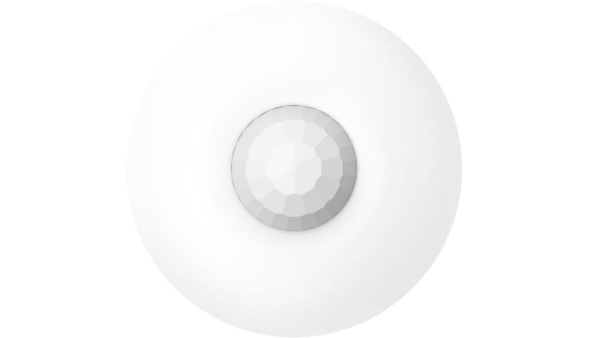 Detector PIR de tavan Hikvision DS-PDCL12-EG2, de interior, raza detectie: