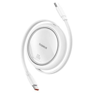 Cablu alimentare si date Baseus Free2Draw Mini, Fast Charging Data