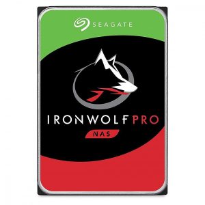 HDD NAS Seagate IronWolf Pro ST4000NE001, 4TB, 7200 RPM, 256MB,