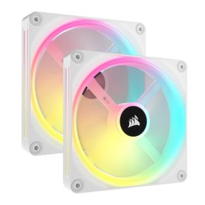Ventilator Carcasa CORSAIR iCUE LINK QX140 RGB, 14 cm, 2000