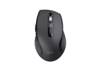Mouse Wireless Trust Sura, 1500 dpi, negru