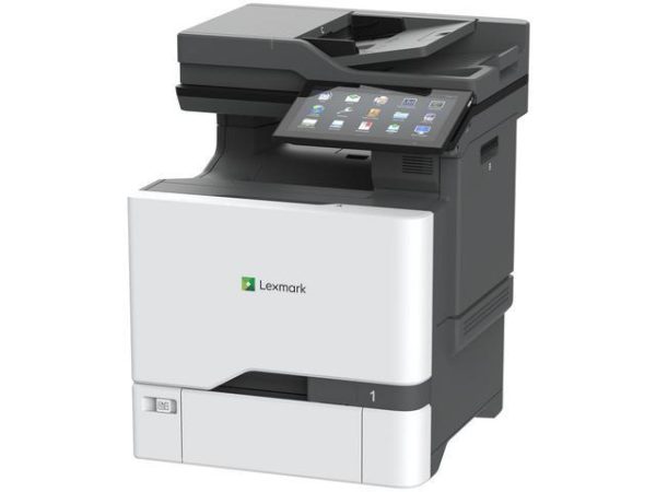Multifunctional laser Lexmark CX735adse, format A4, Color, Duplex, USB +
